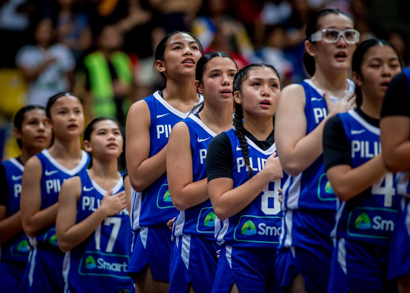 FIBA Asia: Gilas U16 belles eye finals vs Malaysia