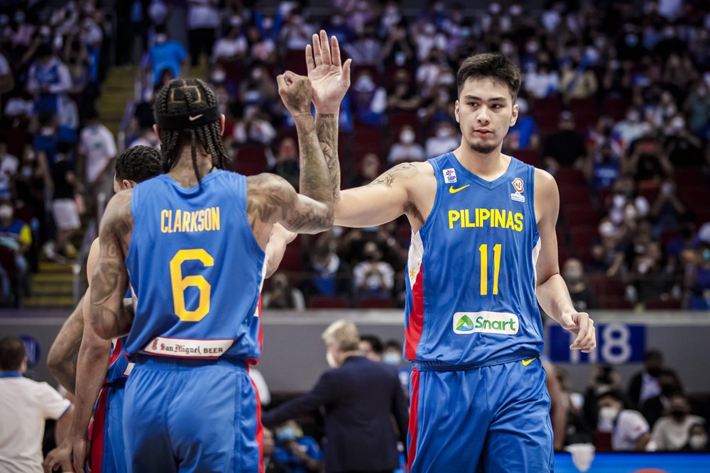MEASURING MONTENEGRO | Gilas test mettle against Euro powerhouse