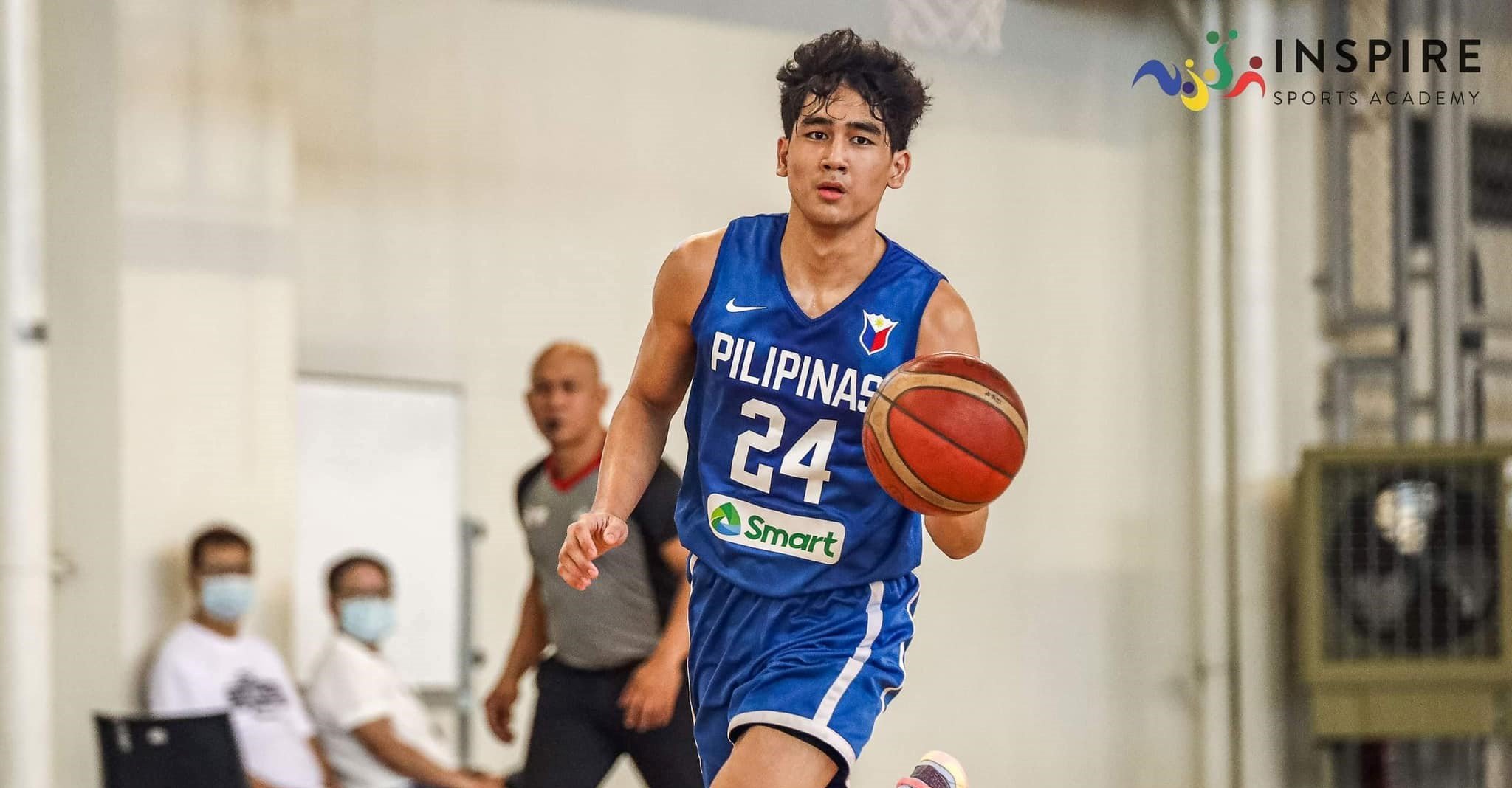 Alas sizzles in Gilas U16’s hot SEABA start