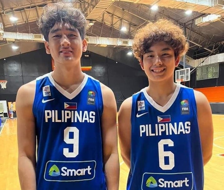 Gilas U16 a win away from sweep, blast Thais by 36