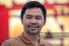 Pacquiao launching volleyball tournament