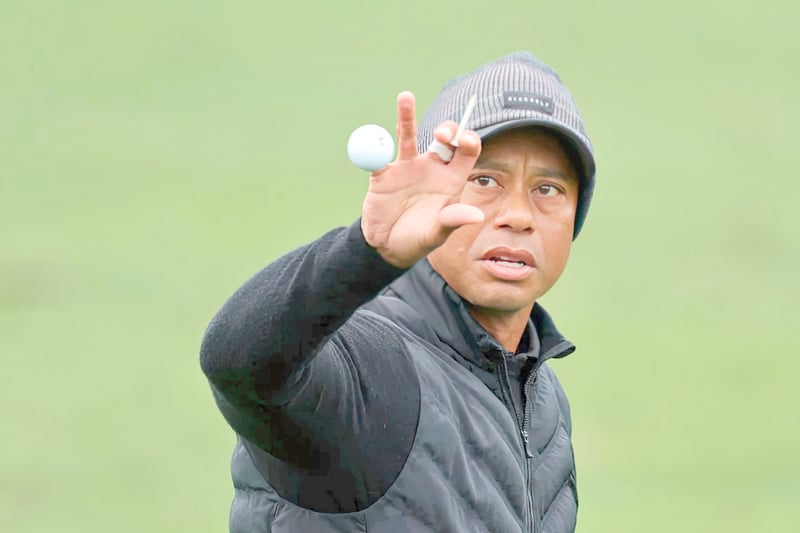 Tiger joins PGA expanded board