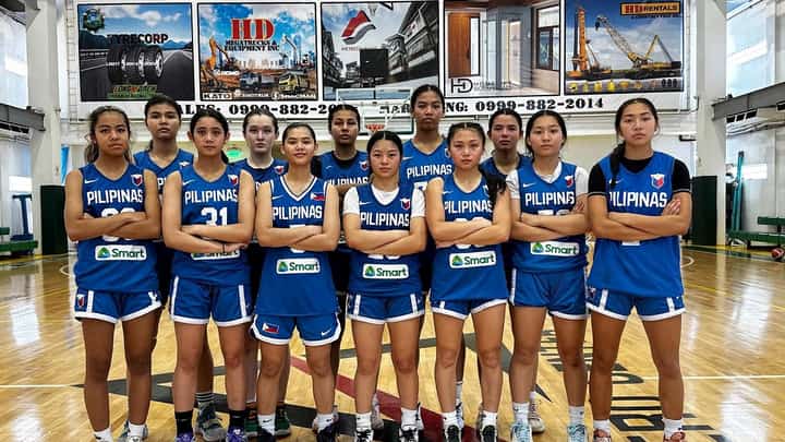 Gilas Pilipinas buckles down to work quickly and wallops Hong Kong.