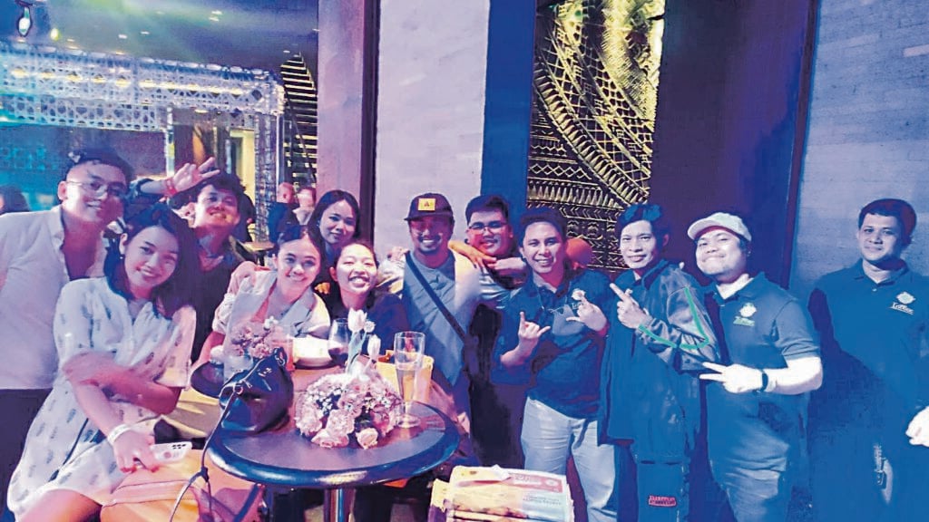 Alvin Kasiban, Pauline Joyce Pascual, Raven Cabalonga, Pauline Songco, Khrisna Hope Akut, Joy Asagra, Michael Pingol, Kenneth Tabornal, John Dexter Geran, Miller Yuson, Christian Mar Baracena and Gilbert Maravilla.