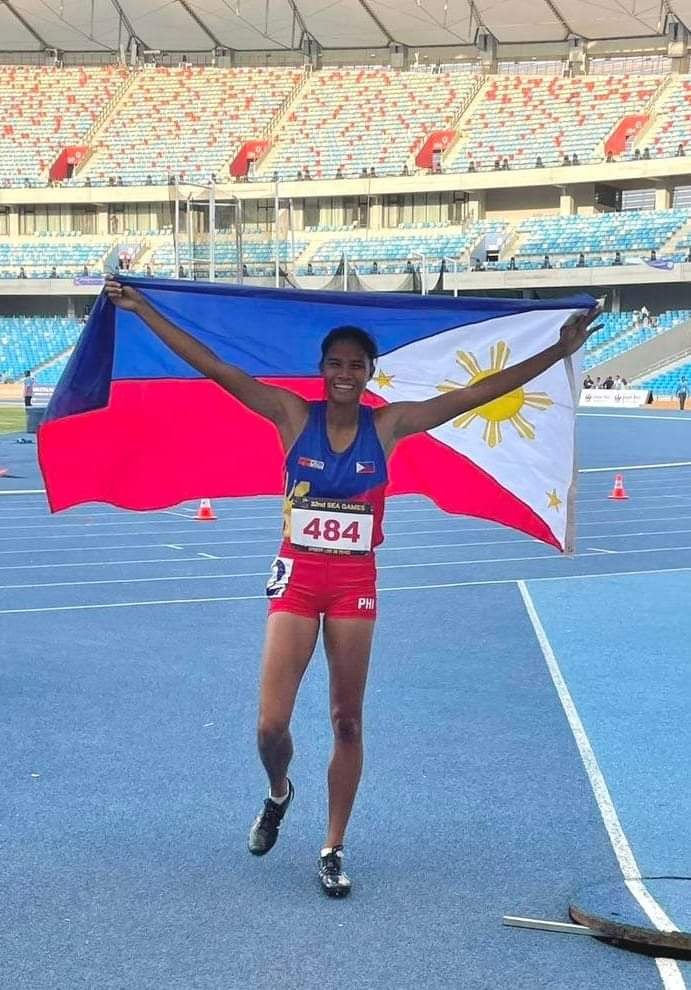 Phl athletics smash records in Asian Championships