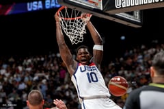 US bank on youth as they aim for Basketball World Cup redemption