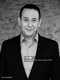 ‘Pee-wee Herman’ actor Paul Reubens dies aged 70