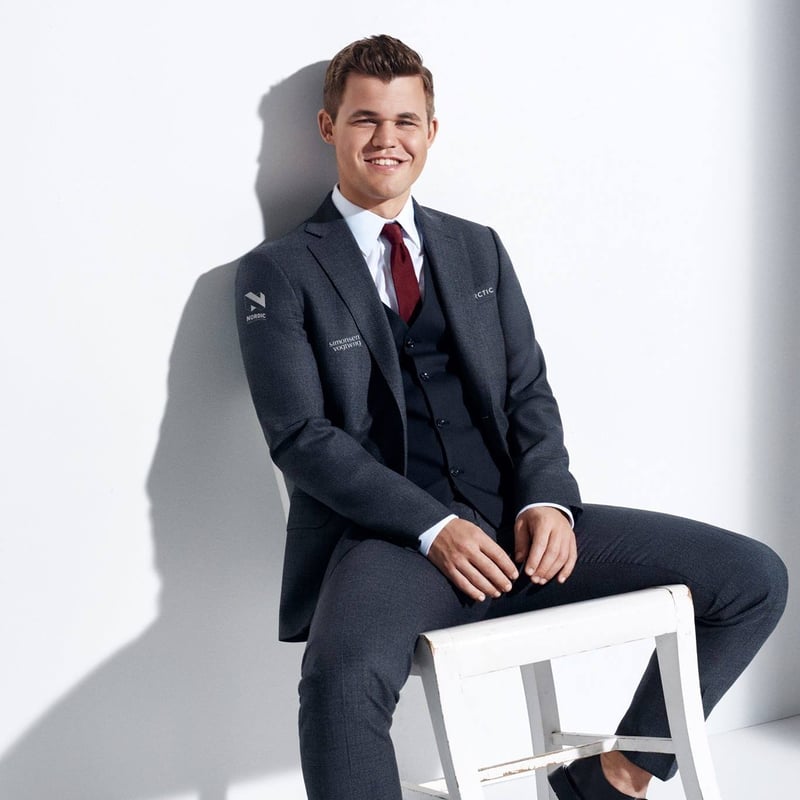 Carlsen ‘completes’ chess mastery
