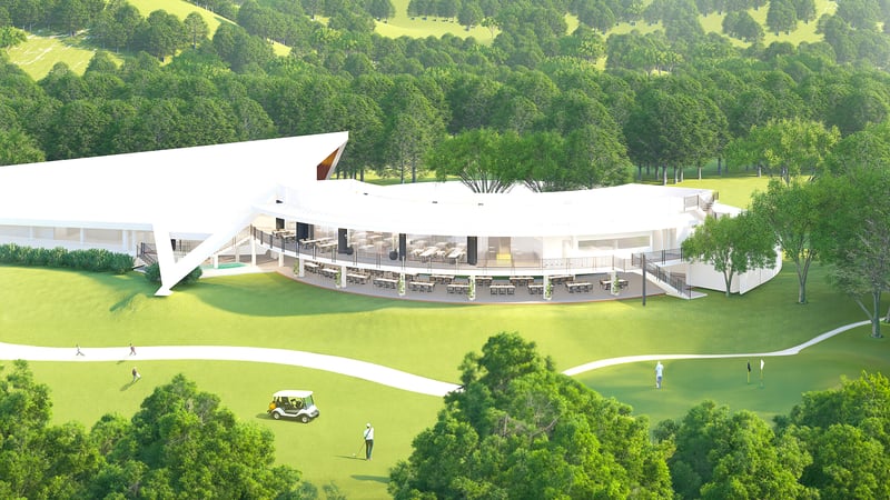 `Old’ Valley Golf gets a makeover