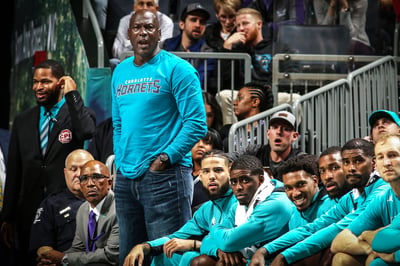 Jordan ‘proud’ of Hornets as sale of NBA team finalized