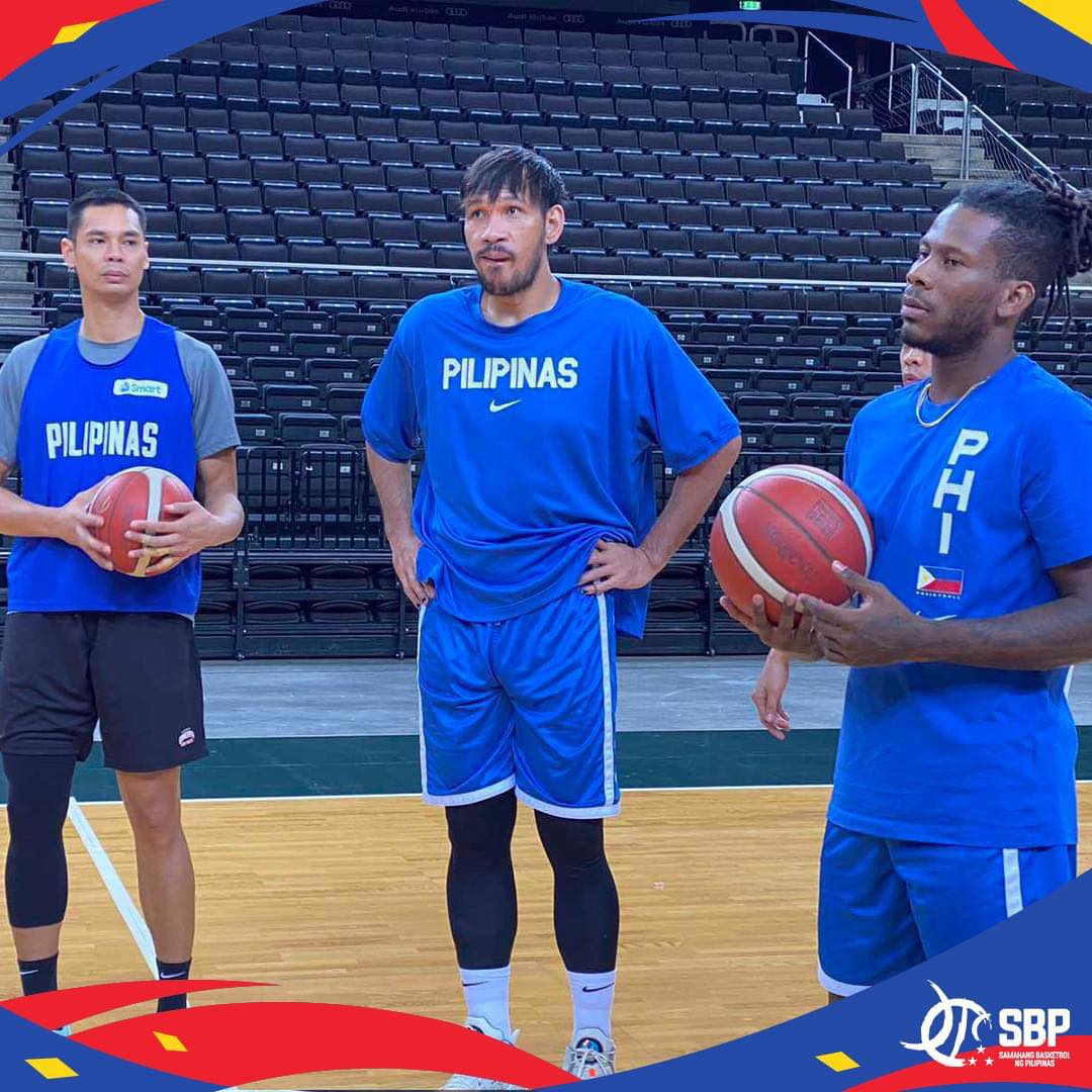 Bigger Senegal outplays Gilas