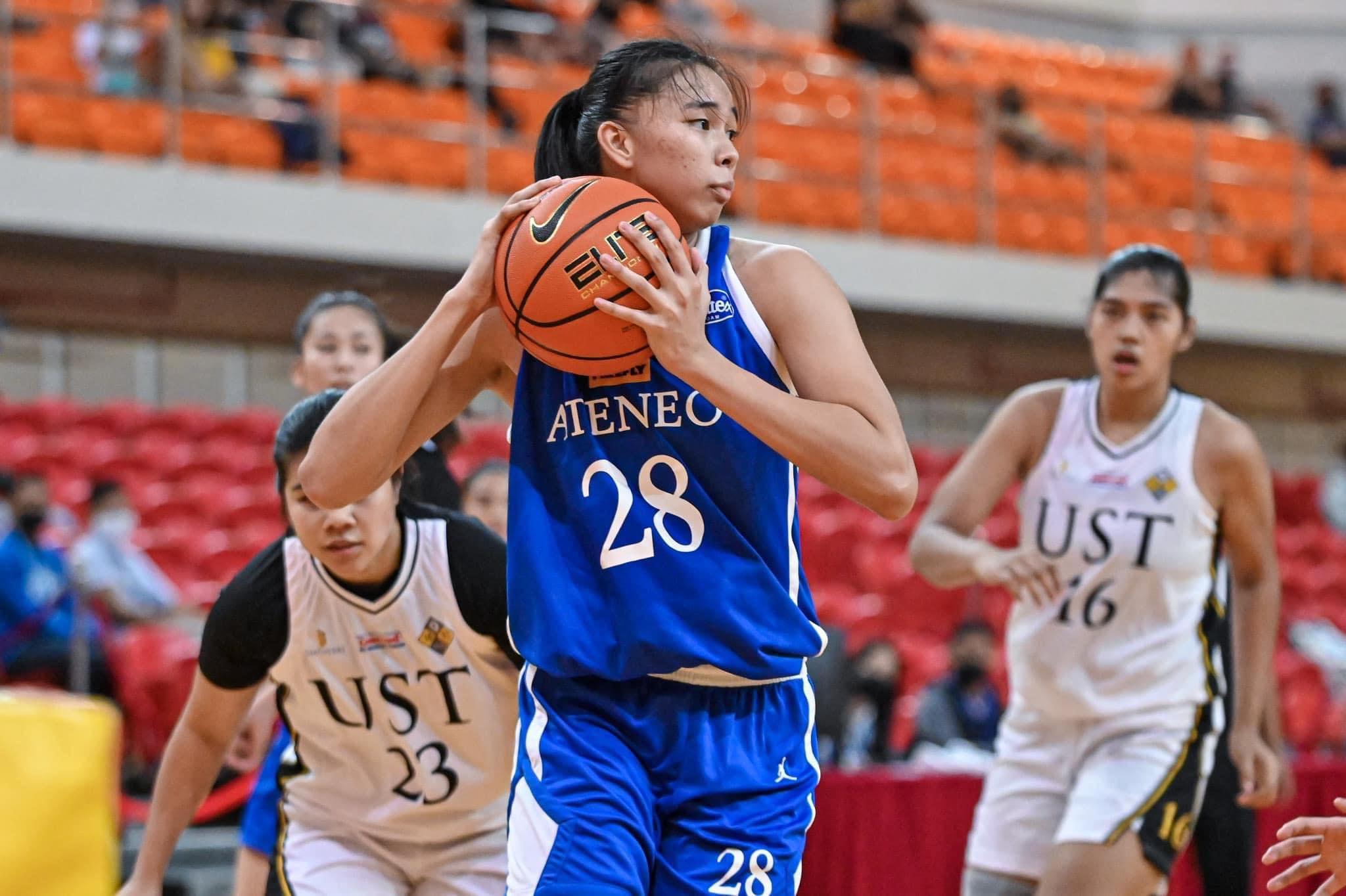 Gilas belles fall short vs Chinese Taipei Blue