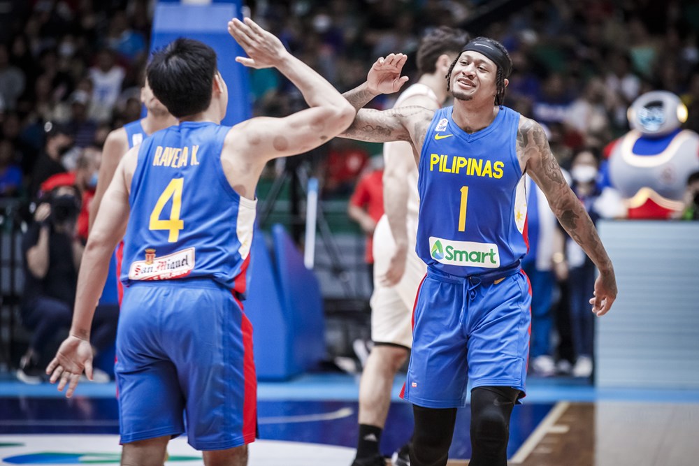 Gilas ends WUS stint with a win vs. Iran