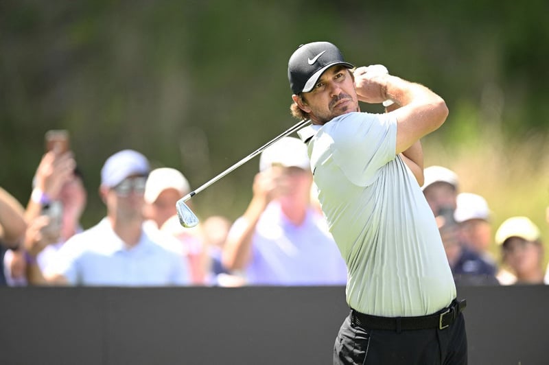 Koepka makes U.S. Ryder Cup roster, after all