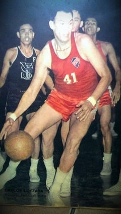 ‘The Big Difference’ enters FIBA Hall of Fame