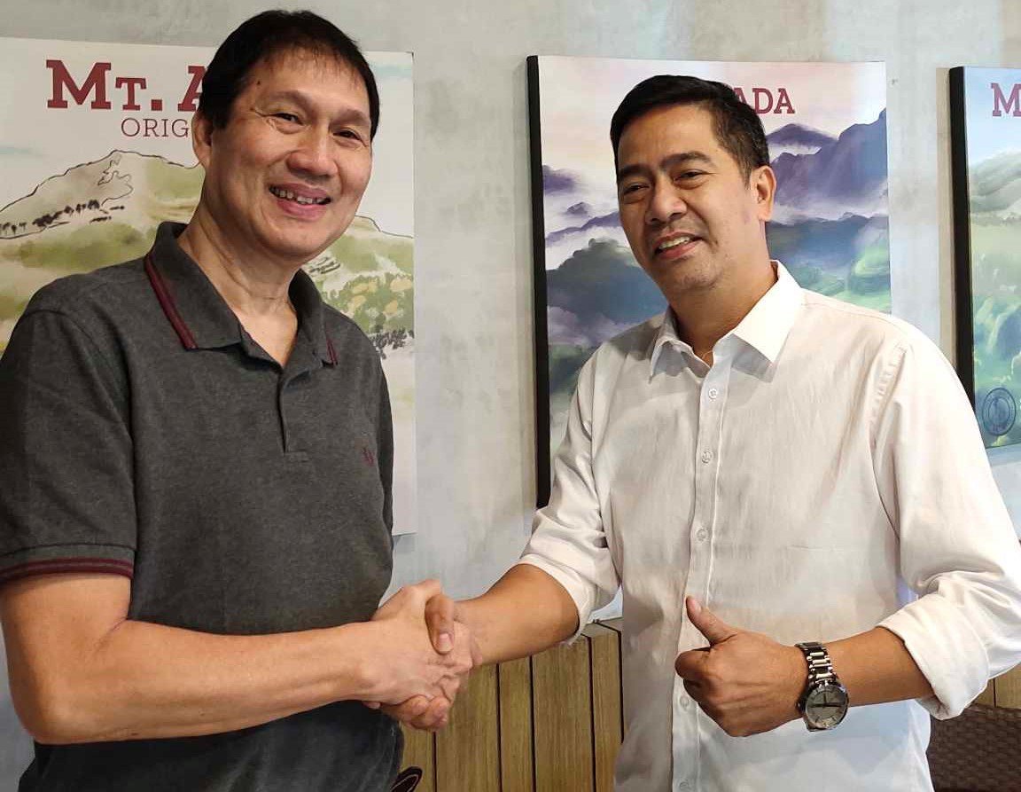 VisMin Super Cup taps PBA legend Cabahug as new commissioner