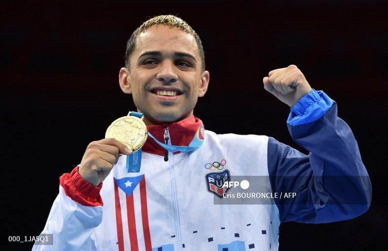 Collazo: The title stays at home