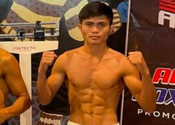 Garen Diagan hopes to join Marklon Tapales as the Philippines' reigning world champions.
