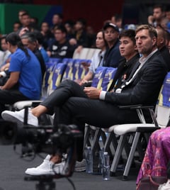 LONG, HARD CLIMB — Baldwin: Gilas margin of error too small