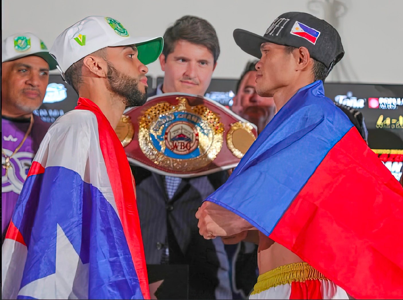Diagan guns for WBO crown