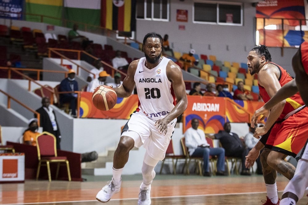 Angola tweaking mindset