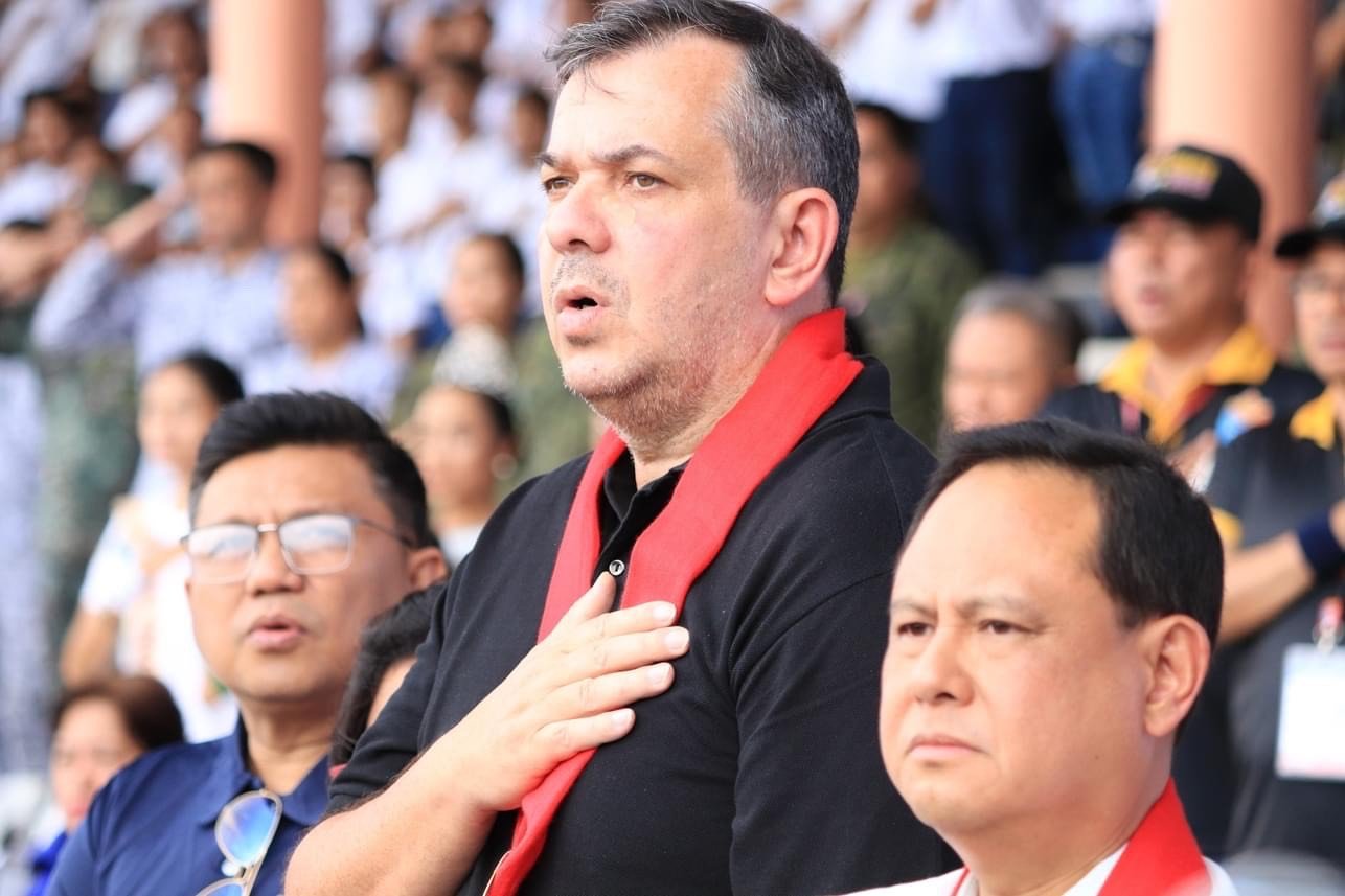 ALL-OUT SUPPORT PSC rallies behind World Cup hosting