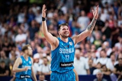 Doncic, Slovenians to play in Manila?