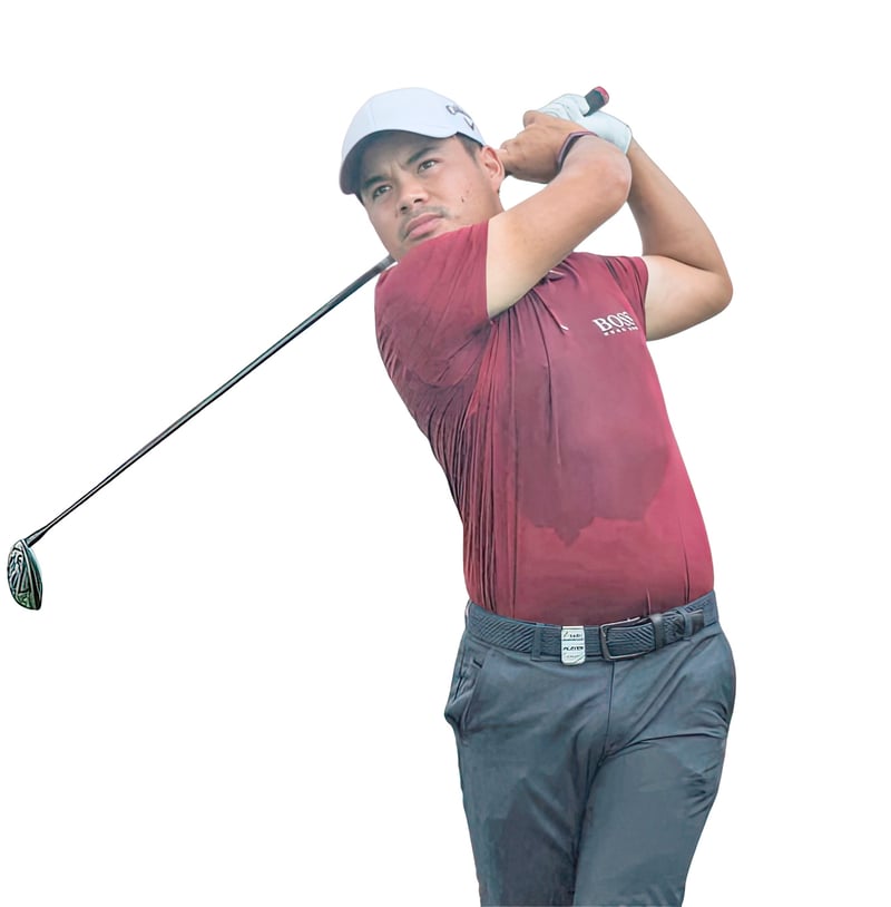 Tabuena finishes 6th