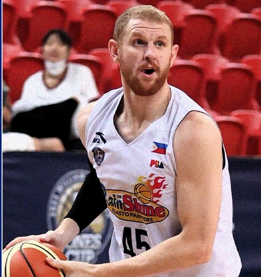 Guiao wants ‘consistent’ Evans