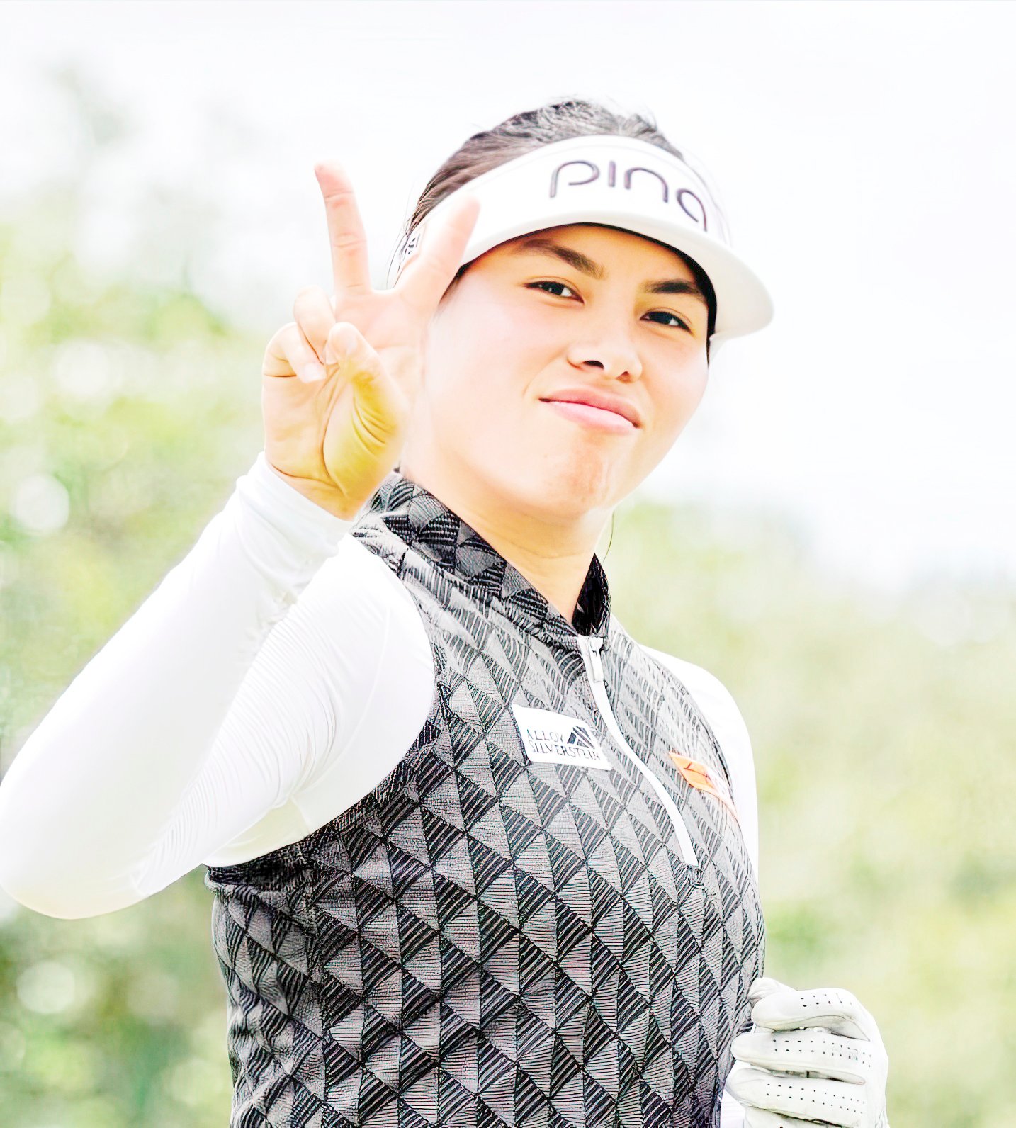 Time away from golf, according to Pauline del Rosario, is during the off-season which she spends with family back in the Philippines. |Photographs courtesy of Pauline Del Rosario/ig