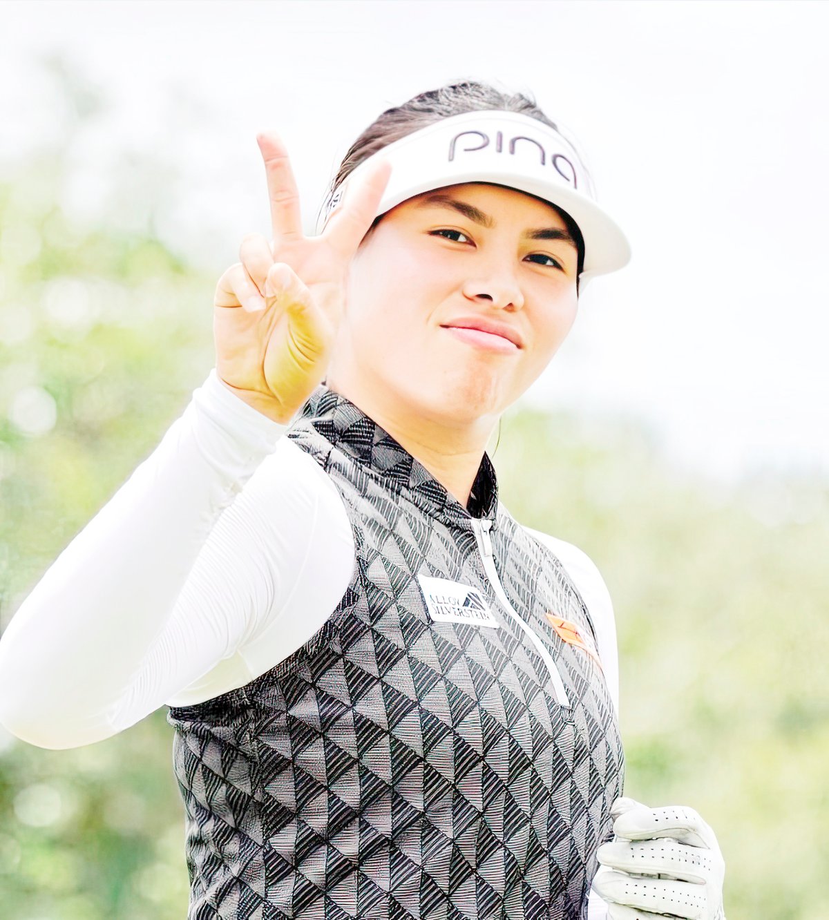 STRUGGLE IS REAL Grind never stops for Del Rosario, youngest Pinay on Epson Tour
