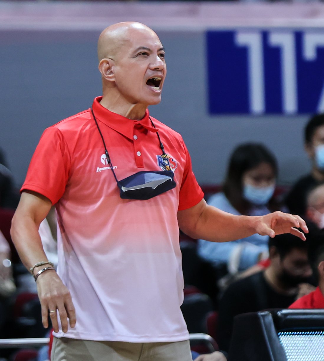 FORGET WORLD CUP | Guiao wants Gilas’ Asian domination