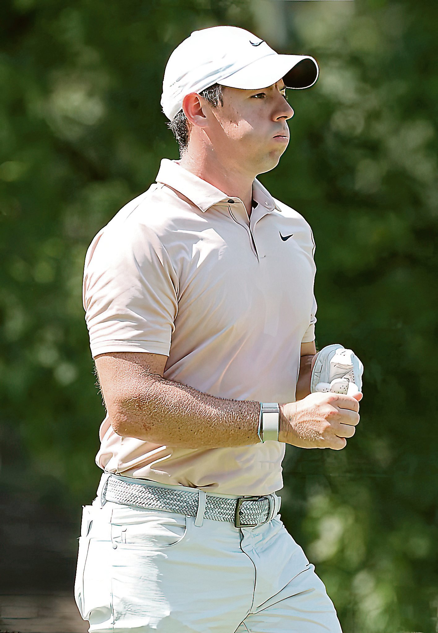 McIlroy favored anew in Atlanta
