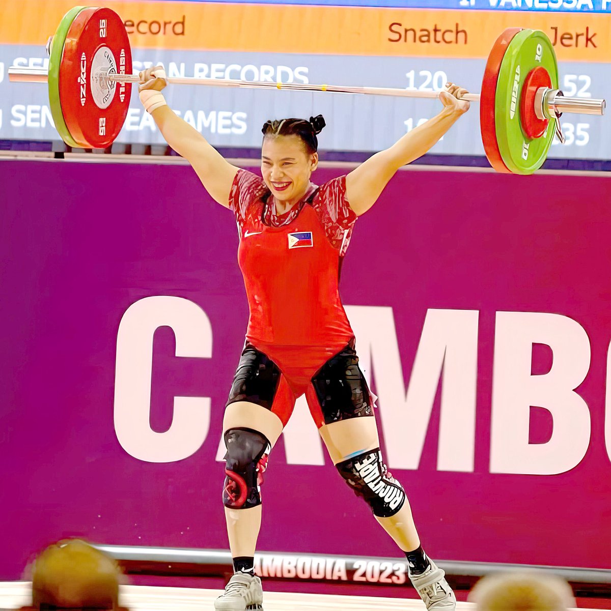 From ICU, Sarno wins 3 golds