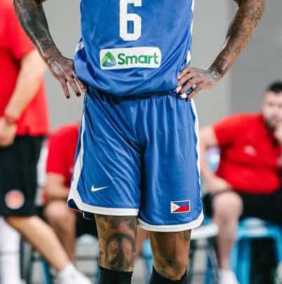 WITH the right chemistry, Jordan Clarkson can lead Gilas Pilipinas to a successful performance in the FIBA Basketball World Cup. | PHOTOGRAPH COURTESY
OF JORDAN CLARKSON/IG