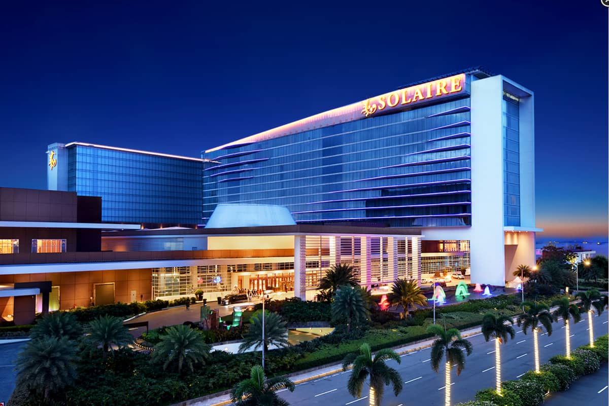 Solaire Casino Hotel Philippines, by Miguel Sy.