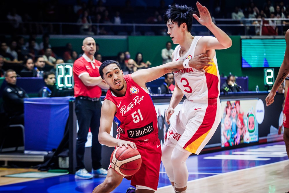 China exit Basketball World Cup in first round as US cruise on