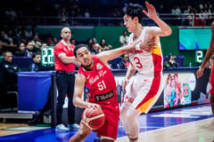 China exit Basketball World Cup in first round as US cruise on