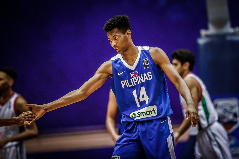 Edu thrilled to reunite with Sotto