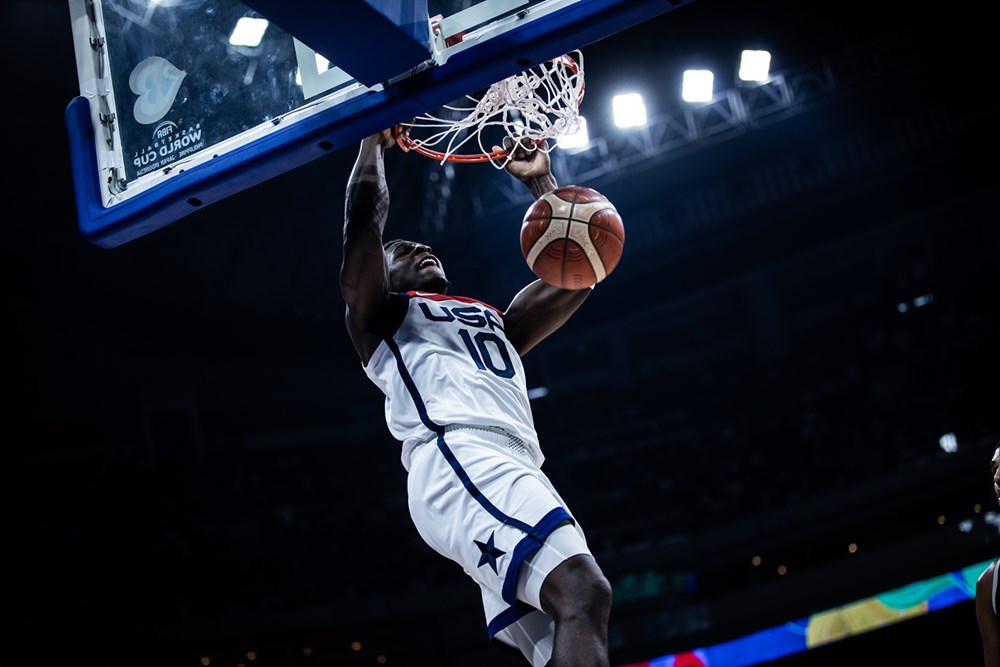 ‘Ant-Man’ says US working together at Basketball World Cup