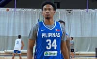 AJ Edu is still learning the ropes, but will be ready to embrace the challenge as heir apparent of June Mar Fajardo and Japeth Aguilar. (Photo from SBP)