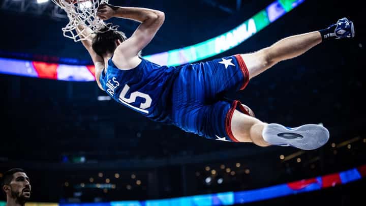 Photo courtesy of FIBA