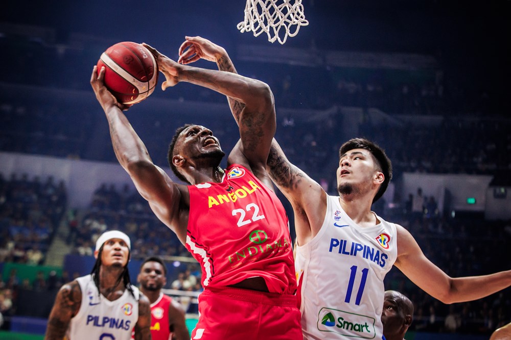 Angola blasts Gilas