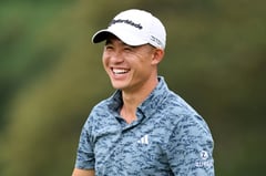 Morikawa donates to Hawaii fire relief