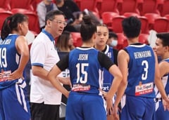 Historic moment as Gilas girls make Asiad debut