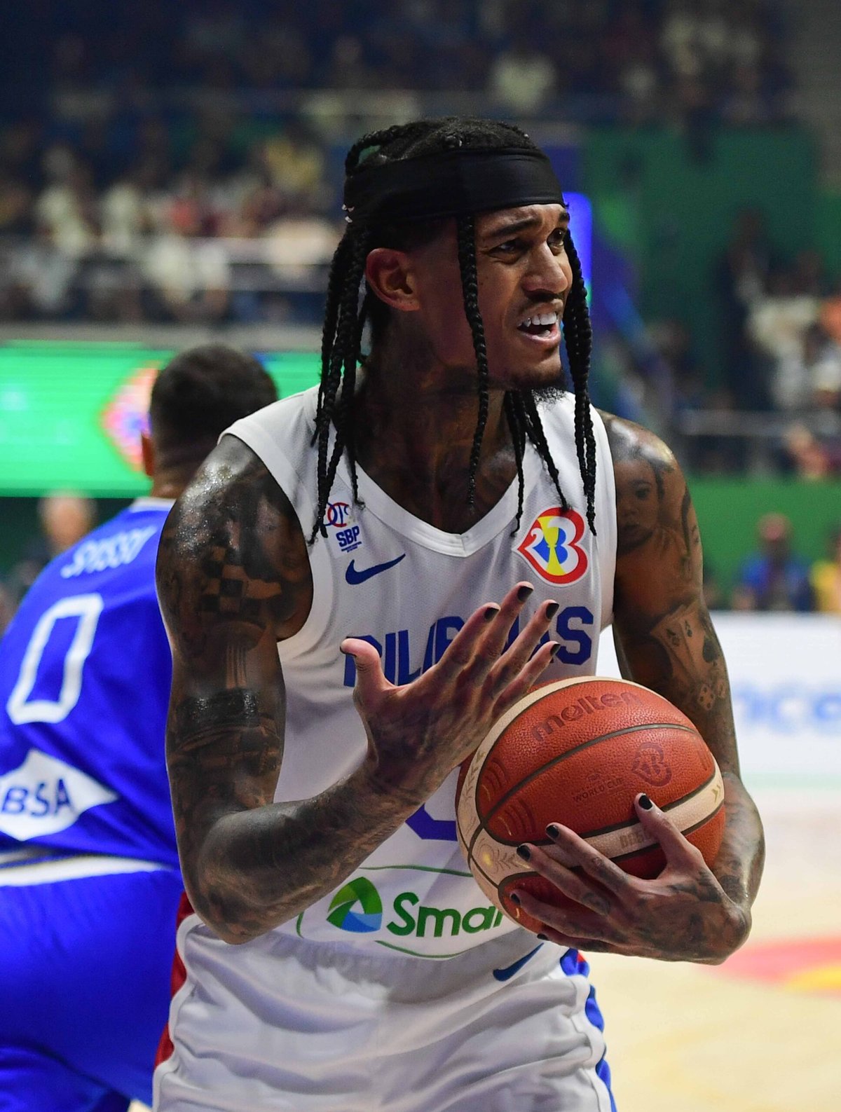 PARISIAN DREAM Filipinos determined to make Olympic return