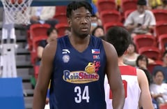 Kouame eyed as PBA import