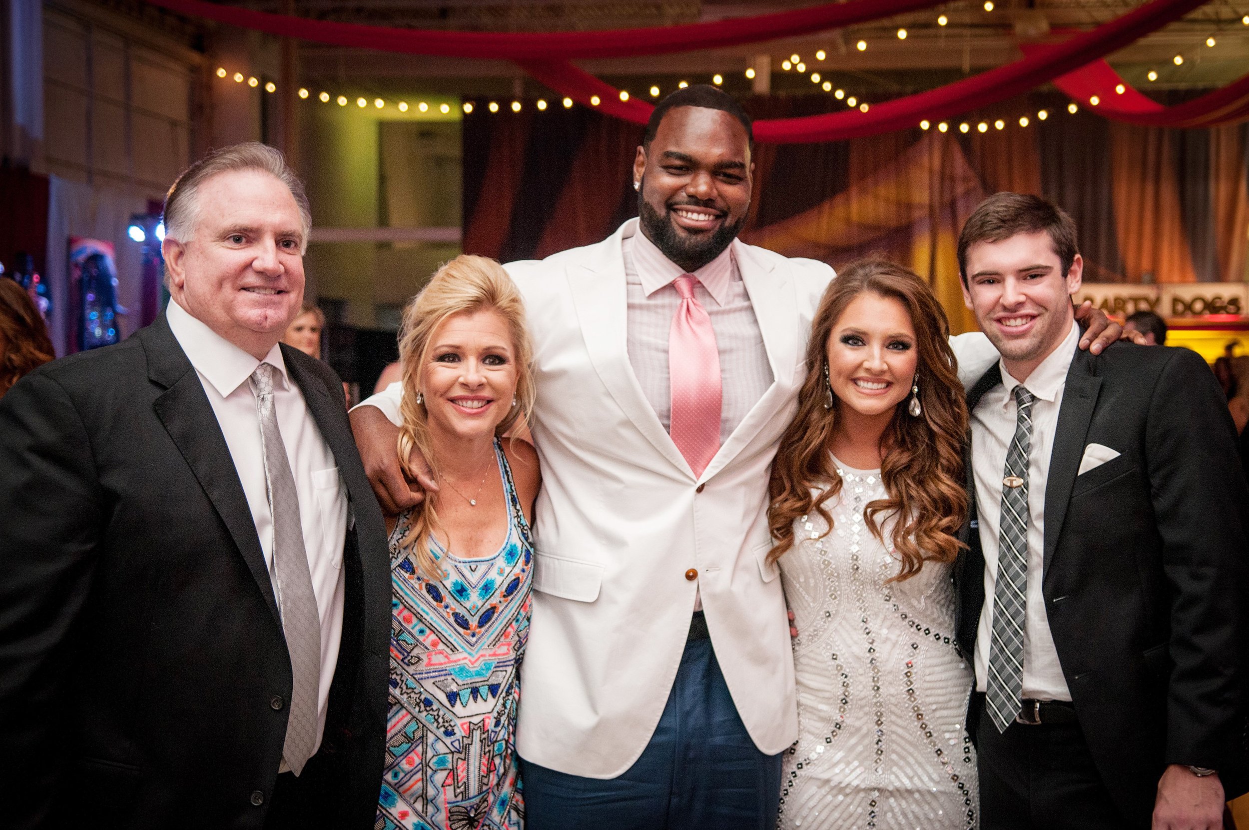 Tennessee couple deny ‘Blind Side’ NFL player’s claims