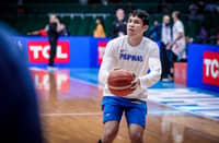 Calvin Oftana is one of those talented pool members left out in the Gilas Pilipinas final roster. (Photo FIBA)