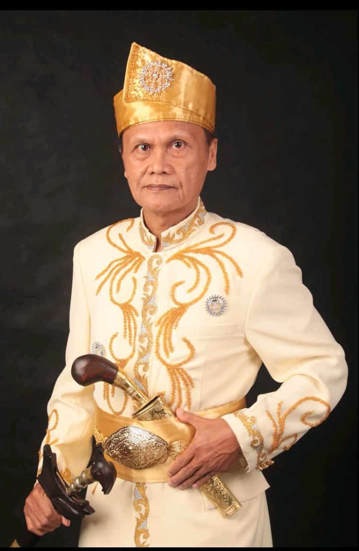 The Sultan is a government doctor